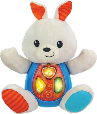 Produktbild von WINFUN Sing 'N Learn With Me - Bouncy Bunny