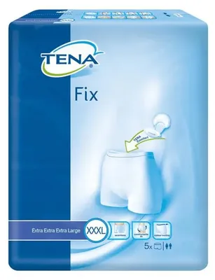 Produktbild von Tena Fix Fixierhosen Xxxl 100 St