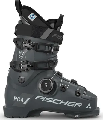 Produktbild von Fischer RC4 95 MV X BOA GW Damen Skischuhe Skistiefel U31824 : 26.5 Grösse - Ski Schuhe: 26.5