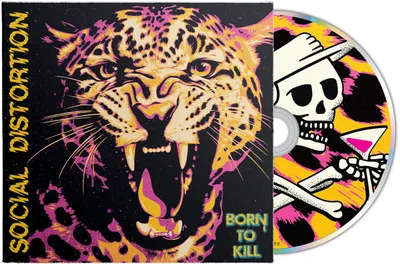 Obrázek produktu pro Social Distortion - Born To Kill (CD)
