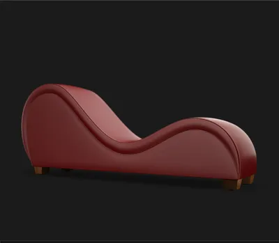 Produktbild von Tantra Kamasutra Relax Sex Sofa Stuhl Liege Sessel Kunstleder