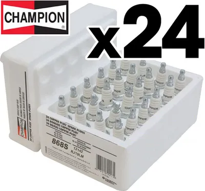 Produktbild von Zündkerze Champion Rj19Lm/W24 Z Rezystorem Kosiarki