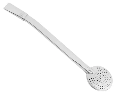 Immagine prodotto di Acciaio inox Mate Bombilla Mate Light 19 cm