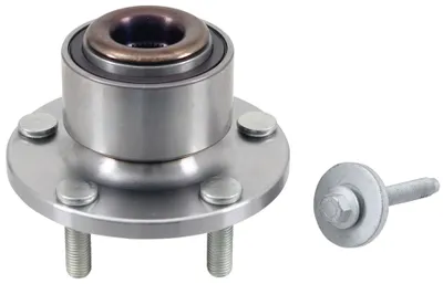 Produktbild von A.B.S. Radlagersatz für FORD Focus II Schrägheck (DA, HCP, DP) 201073