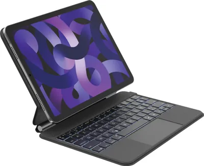 Obrázek produktu pro Belkin BBZ002FR-V3, Folio, Apple, iPad 10.9" (10th gen.), 27,9 cm (11"), 660 g
