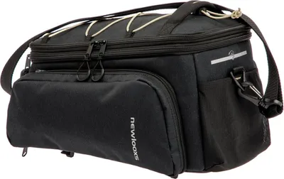 Immagine prodotto di Gepäckträgertasche New Looxs Sports RT2 31 Liter 34,5 x 24 x 20 cm - schwarz