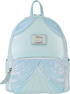 Immagine prodotto di Loungefly Plecak Disney Księżniczka Cinderella 26cm - Premium Worek Szkolny