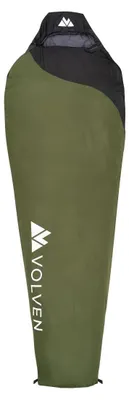 Produktbild von Camping-Schlafsack Volven Superlight Iii Grün Rechts