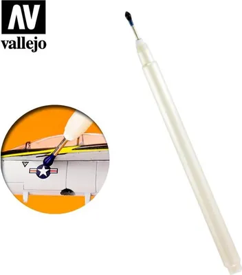Image de Vallejo T12002, Bâton, Blanc, 1 pièce