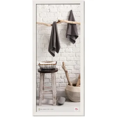 Immagine prodotto di Walther Design cornice per quadri Home 70 x 100 cm bianco polare