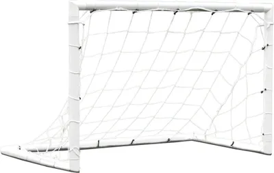 Obrázek produktu pro Fotbalová branka 1,2 x 0,8 m - Bezpečnost, odolnost a zábava!
