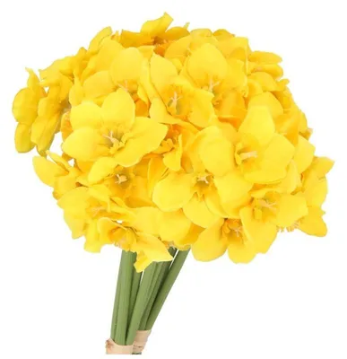 Produktbild von SONNKILE, ZONKILE: Blumenstrauß aus künstlichen Blumen, sehr lebensecht, 41 cm