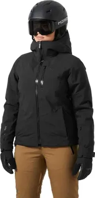 Produktbild von Helly Hansen Valdisere 3.0 Jacke Schwarz M Frau Schwarz M