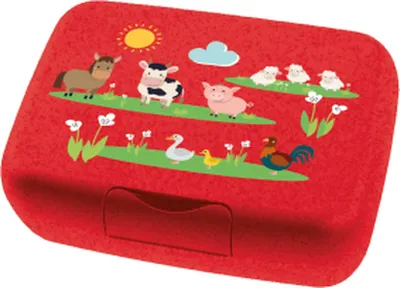 Image de KOZIOL Boîte à déjeuner/boîte à pain Farm