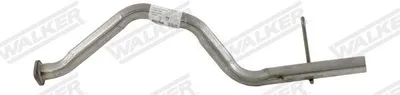 Produktbild von WALKER Abgasrohr Auspuffrohr für DAIHATSU CUORE VI (L7) Hinten 07571