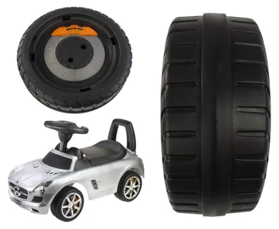Image de Roue Pour Poussoir Mercedes Sls