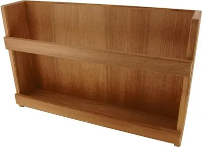 Obrázek produktu pro Stojan na časopisy ARC Marine z teakového dřeva