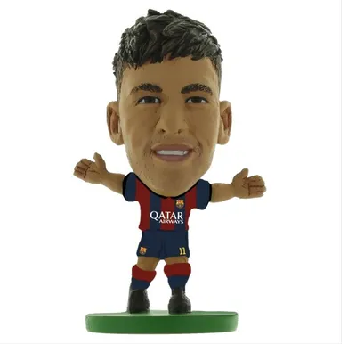 Obrázok produktu pre Soccerstarz - Barcelona Neymar Jr - Home Kit (2015 version) /Figures