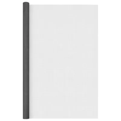 Zdjęcie produktu dla vidaXL Moskitiera z włókna szklanego 112x500 cm czarna
