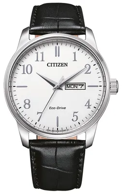 Obrázok produktu pre Citizen - BM8550-14AC - Náramkové hodinky - Pánske - Solárne - Športové