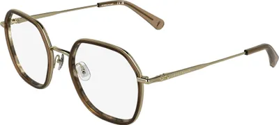 Produktbild von Longchamp LO2183 Marble brown beige 53/20/140 Damen Brillen