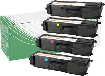 Produktbild von Toner kompatibel zu Brother TN-325 Mehrfarbig HL-4140CN, HL-4150CDN, HL-4570CDW, MFC-9460CDN0
