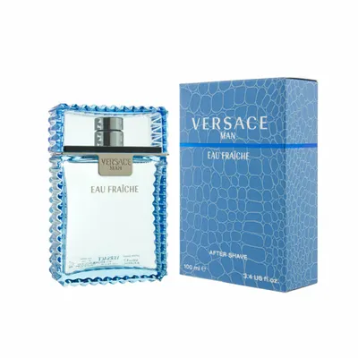 Produktbild von Versace Man Eau Fraiche, After shave lotion, 100 ml