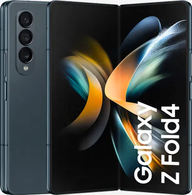 Produktbild von Samsung Galaxy Z Fold4 SM-F936B, 19,3 cm (7.6"), 12 GB, 256 GB, 50 MP, Android 12, Grün