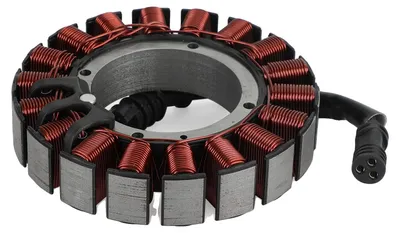 Immagine prodotto di Magneto statico, 12 V, 40 A, larghezza 18 cm, altezza 8 cm, peso 1,7 kg