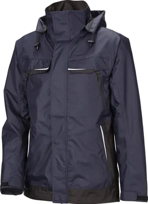 Produktbild von Jobman Outdoorjacke 1284 Marineblau Größe XL