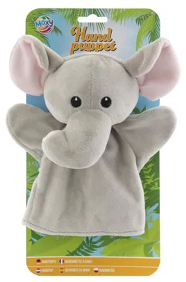 Immagine prodotto di Il mio elefante di peluche, acquistato direttamente