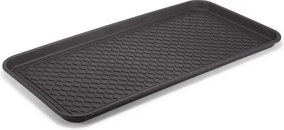 Produktbild von Famanu Schuhablage mit erhöhtem Rand - 76 x 38 x 3 cm