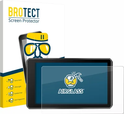 Produktbild von BROTECT Schutzglas für Garmin zumo XT3 4.7" Schutzfolie Panzer Folie Glas Display Schutz klar