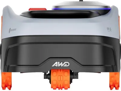 Produktbild von Segway Navimow i206E AWD, Rasenmähroboter, 18 cm, 2 cm, 6 cm, 600 m², 45%