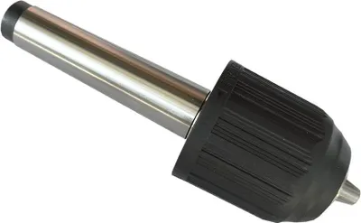 Produktbild von 0,8-10 mm Schnellspannbohrfutter Schnellspannfutter MK1 Dorn - M6 Anzugsgewinde