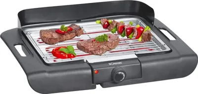 Produktbild von Bomann BQ 2243 CB Tischgrill