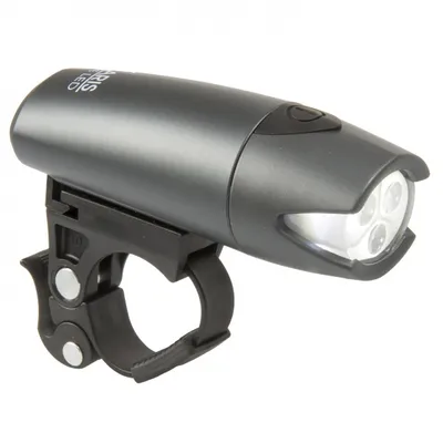 Produktbild von Scheinwerfer Batterie Polaris 3 LED schwarz