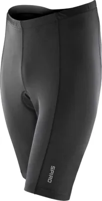 Image de Spiro - Cuissard cycliste pour homme FK2612 (XXL) (noir)