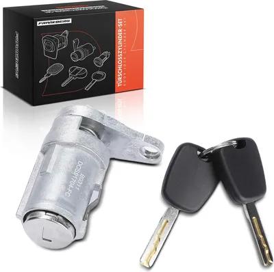 Immagine prodotto di Frankberg 1x cilindro di chiusura porta veicolo per Peugeot 307 3A/C 3E 3B