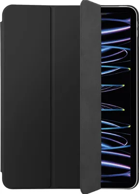 Image de Housse magnétique SBS pour iPad Air 10,9" 2020/2022 TABKMAGIPAD22K noir
