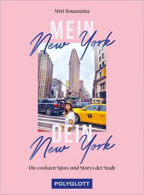 Produktbild von Mein New York, dein New York
