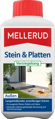 Produktbild von Stein & Platten Versiegelung 0,5 l