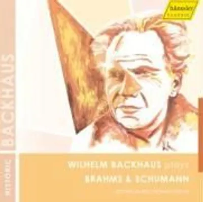 Produktbild von Backhaus Spielt Brahms & Schumann