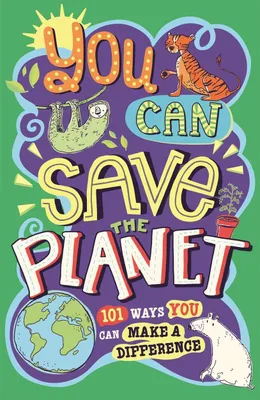 Produktbild von You Can Save the Planet
