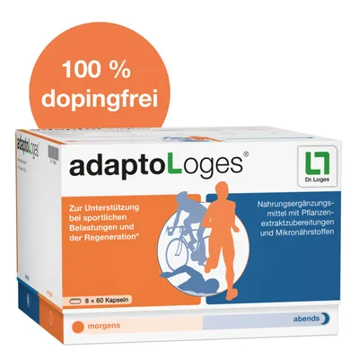 Produktbild von Adaptologes Kapseln 480 St