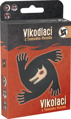 Obrázok produktu pre Vlkolaci z Temného Hvozdu