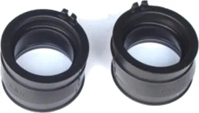 Immagine prodotto di 2 collettori di aspirazione per carburatori per Honda XRV 750 Africa Twin, anni di produzione 1990-1992, di pamoto - Nuovi