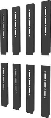 Produktbild von Neomounts Select VESA extension kit for WL40S-950BL18 (VESA 1200X900)