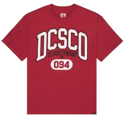 Productafbeelding van T-shirt Dc Shoes 072-9532 voor Heren