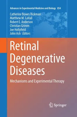 Obrázek produktu pro Retinal Degenerative Diseases